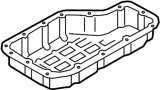 215103C701 Engine Oil Pan (Lower)