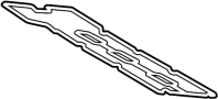 View Engine Valve Cover Gasket (Left) Full-Sized Product Image