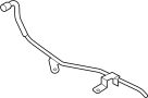 Image of Vacuum Hose image for your 2017 Hyundai Sonata   