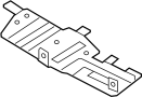 View Vapor Canister Bracket Full-Sized Product Image