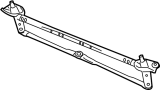 Image of Windshield Wiper Linkage image for your 2014 Hyundai Genesis Coupe  2.0T R-Spec Coupe 