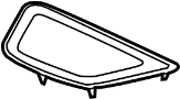Image of Instrument Panel Trim Panel (Upper) image for your 2016 Hyundai Genesis Coupe   