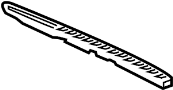 View Dashboard Air Vent Trim (Left) Full-Sized Product Image 1 of 2
