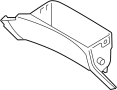 Image of Glove Box Door image for your 2011 Hyundai Genesis Coupe 3.8L V6 A/T 3.8 Grand Touring Coupe 
