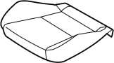 Image of Seat Cover (Front) image for your 2020 Hyundai Kona   
