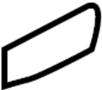 Image of Body B-Pillar Trim Panel Insert (Right, Upper) image for your 2011 Hyundai Genesis Coupe 3.8L V6 A/T 3.8 Grand Touring Coupe 