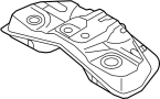 Image of Fuel Tank image for your 2003 Hyundai Tiburon   