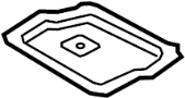View Fuel Tank Access Cover (Right) Full-Sized Product Image 1 of 2