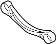 Image of Suspension Control Arm (Right, Rear, Upper) image for your 2011 Hyundai Genesis Coupe 3.8L V6 M/T 3.8 Track Coupe 
