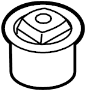 Image of Suspension Crossmember Insulator (Rear) image for your 2011 Hyundai Tucson  GLS Sport Utility 