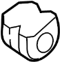 Image of Suspension Stabilizer Bar Bushing image for your 2012 Hyundai Tucson 2.4L A/T AWD GLS Sport Utility 