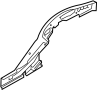 Frame Side Member (Left, Rear)