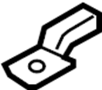 View Bumper Cover Support Rail Bracket Full-Sized Product Image 1 of 1