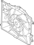 View Engine Cooling Fan Shroud Full-Sized Product Image
