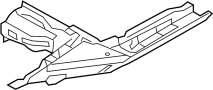 View Member. Frame. Assembly - Side Complete. Rail. Side Reinforcement. (Right, Front, Rear, Lower) Full-Sized Product Image 1 of 2