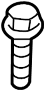 View Bolt. Battery. Down. Hold.  Full-Sized Product Image