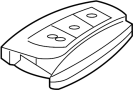 Image of Keyless Entry Transmitter image for your 2014 Hyundai Sonata 2.0L Theta II A/T Limited Sedan 