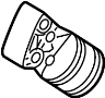 View Engine Oil Filter Housing Full-Sized Product Image