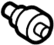 View Engine Oil Pressure Switch Full-Sized Product Image 1 of 2