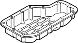 215113LTC0 Engine Oil Pan (Lower)