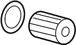 View Engine Oil Filter Element Full-Sized Product Image