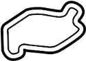 View GASKET. Valve. Pump. Seal. Fuel. FUE. Engine Cover Washer.  Full-Sized Product Image 1 of 2