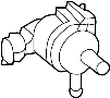 View SENSOR. Pressure. Manifold. MAP. Absolute.  Full-Sized Product Image