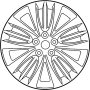 View Wheel Full-Sized Product Image