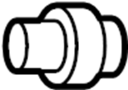 View Arm. Bolt. Control. Cntl. (RR). (Rear, Upper, Lower) Full-Sized Product Image