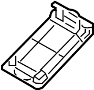 Image of Rain Sensor Cover image for your 2024 Hyundai Elantra N 2.0L Theta II A/T Base Sedan 