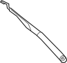 View Windshield Wiper Arm Full-Sized Product Image 1 of 2
