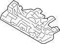 View Instrument Panel Air Bag Full-Sized Product Image 1 of 3