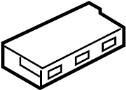 Image of Seat Memory Control Module image for your 2023 Genesis G90   