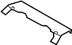 View Seat Frame Trim Panel (Left, Front) Full-Sized Product Image