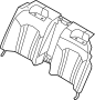 View Seat Back Cushion Cover (Left, Right, Rear) Full-Sized Product Image 1 of 2