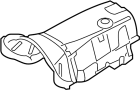 Image of Insulator. Shield. (Lower). A component that. image for your 2015 Hyundai Elantra   
