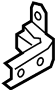 View Door Hinge (Right, Front, Upper, Lower) Full-Sized Product Image 1 of 5
