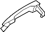 View Exterior Door Handle Full-Sized Product Image 1 of 2
