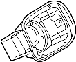 Image of Fuel Filler Housing image for your 2013 Hyundai Elantra GT   