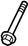 View Bolt. Arm. Control. Cntl. Mount. (Front, Rear, Upper, Lower) Full-Sized Product Image