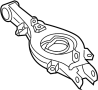 Image of Suspension Control Arm (Right, Rear, Lower) image for your Genesis