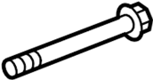 View Bolt. Arm. Control. Cntl. Mount. (Front, Rear, Upper, Lower) Full-Sized Product Image