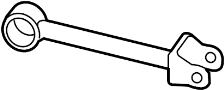 Image of Suspension Control Arm (Front, Upper) image for your Genesis