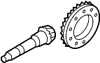 Differential Ring and Pinion