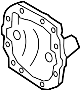 15634024 Differential Cover (Rear)