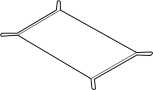 Image of Cargo Net (Left) image for your 2024 Genesis G90   