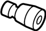 View Hose. Connector. Adapter. (Upper, Lower) Full-Sized Product Image