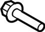 1123308226P Engine Coolant Pipe Bolt