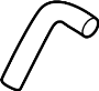 Image of Hose. Coolant. Passenger. Engine. Bypass. Engine Coolant Bypass. image for your 2021 Genesis GV80   