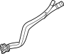 Image of Pipe. Tube. Cooler. Engine. Coolant. Engine Coolant Bypass. image for your 2023 Genesis GV60   